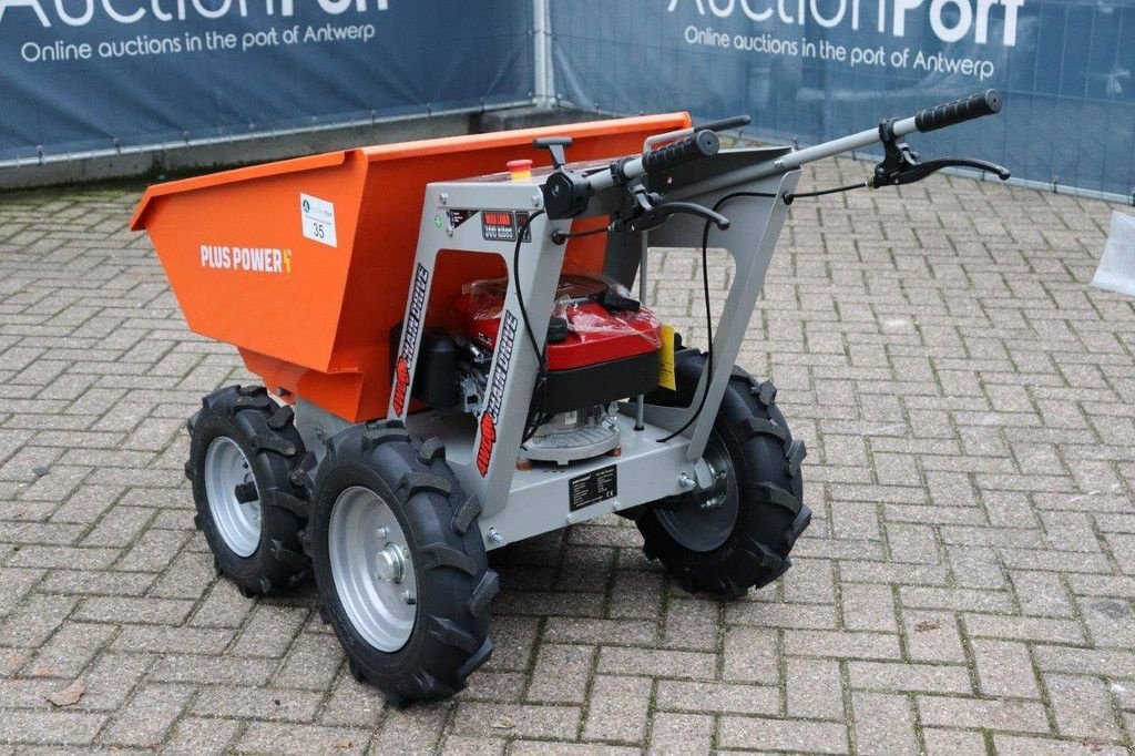 Kipper του τύπου Sonstige Plus Power T30 Mini Dumper, Gebrauchtmaschine σε Antwerpen (Φωτογραφία 4)