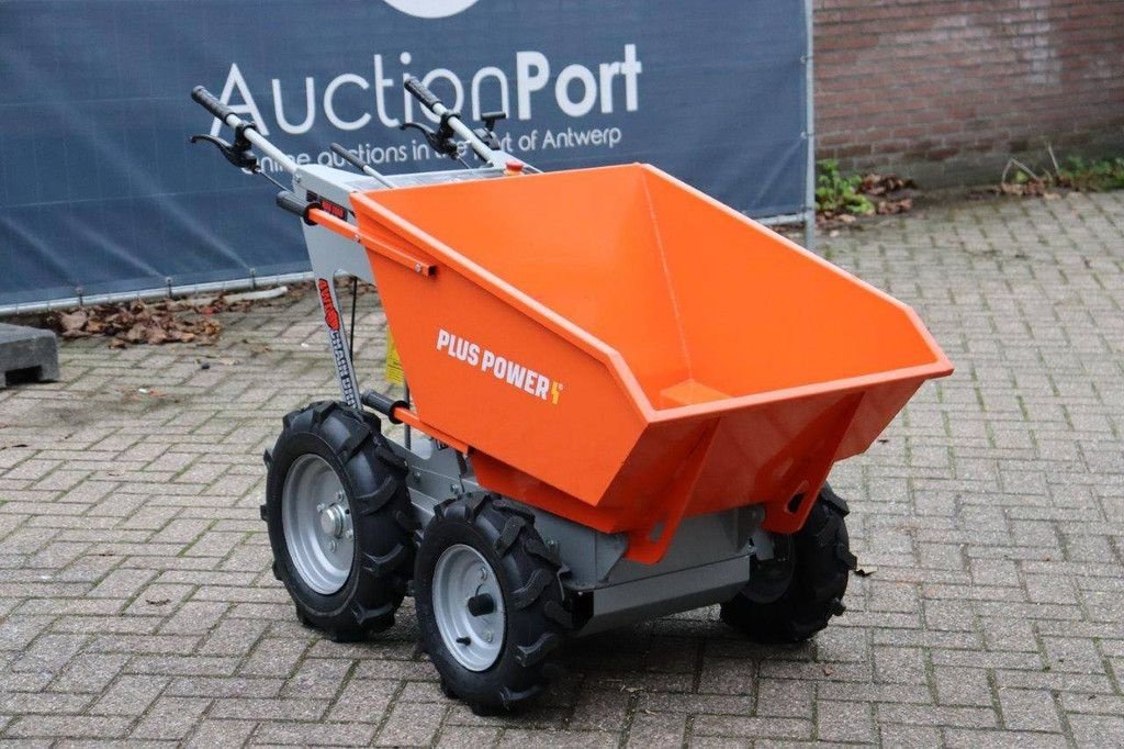 Kipper του τύπου Sonstige Plus Power T30 Mini Dumper, Gebrauchtmaschine σε Antwerpen (Φωτογραφία 8)