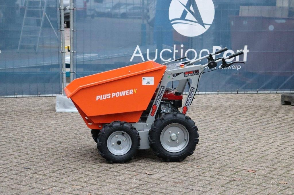 Kipper του τύπου Sonstige Plus Power T30 Mini Dumper, Gebrauchtmaschine σε Antwerpen (Φωτογραφία 1)