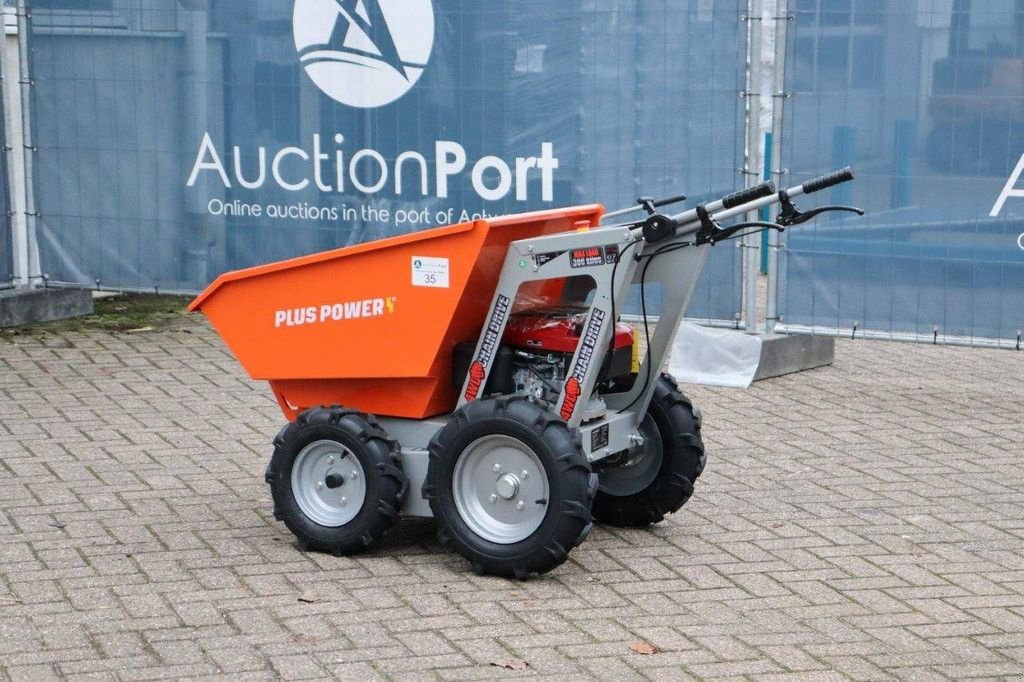 Kipper του τύπου Sonstige Plus Power T30 Mini Dumper, Gebrauchtmaschine σε Antwerpen (Φωτογραφία 3)