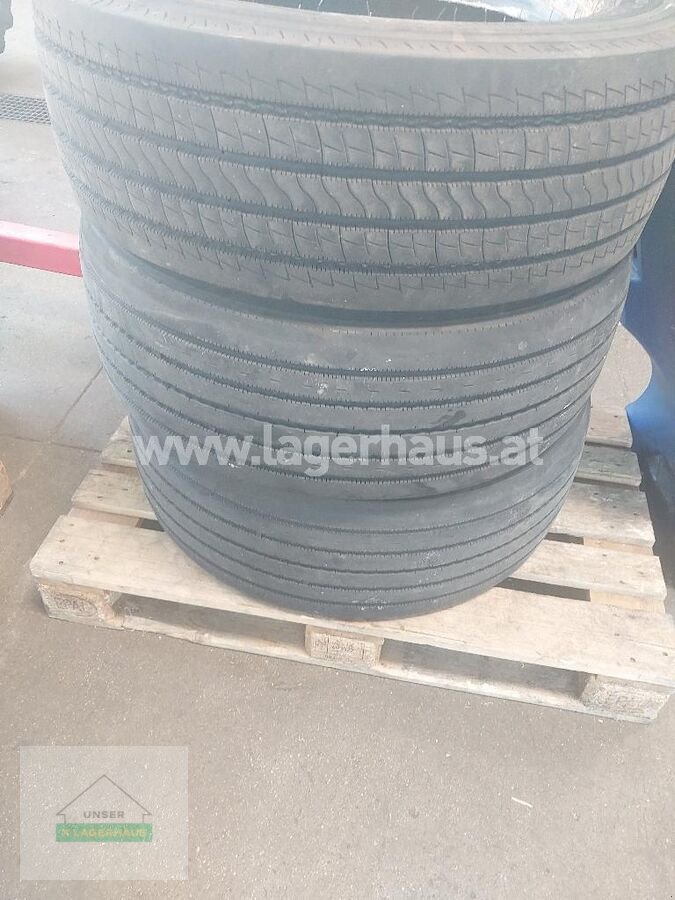 Kipper tip Sonstige REIFEN 315/60R22.5, Gebrauchtmaschine in Aschbach (Poză 4)