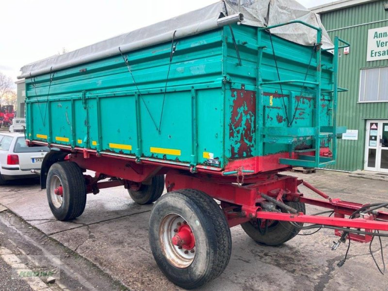 Kipper typu Sonstige Robert Schenk FKI12, Gebrauchtmaschine w Zorbau (Zdjęcie 1)