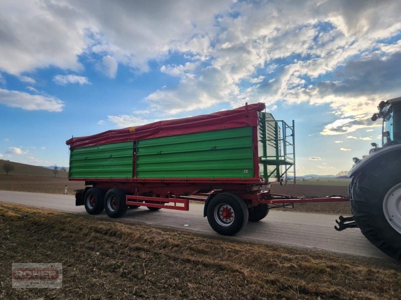 Kipper des Typs Sonstige ROHR 3-Achser, Gebrauchtmaschine in Wieselburg Land