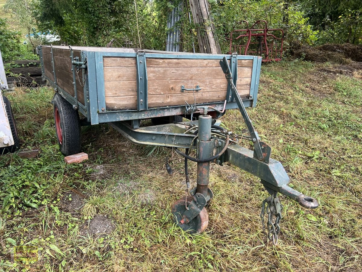 Kipper типа Sonstige Rückwärtskipper 265 x 150 cm, Gebrauchtmaschine в Kötschach (Фотография 5)