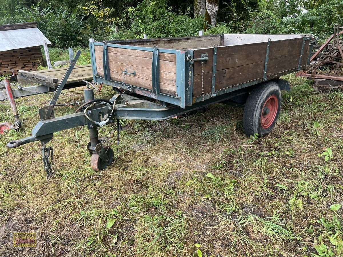 Kipper typu Sonstige Rückwärtskipper 265 x 150 cm, Gebrauchtmaschine w Kötschach (Zdjęcie 1)