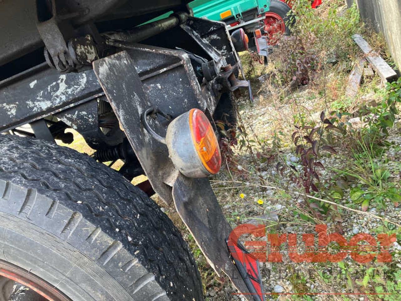 Kipper van het type Sonstige SONSTIGE Zweiachsdreiseiten, Gebrauchtmaschine in Ampfing (Foto 5)