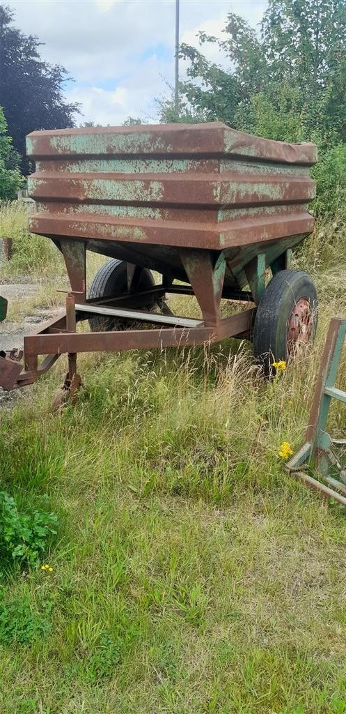 Kipper typu Sonstige Sonstiges, Gebrauchtmaschine v Bylderup-Bov (Obrázek 2)