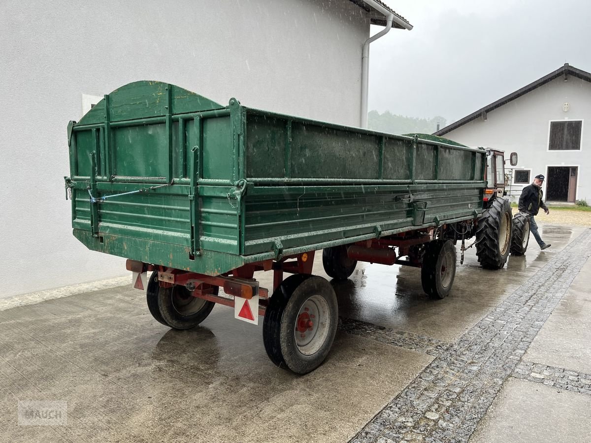 Kipper typu Sonstige Steinkühle 2-Achs 2 Seitenkipper ZKS 45, Gebrauchtmaschine v Burgkirchen (Obrázok 4)