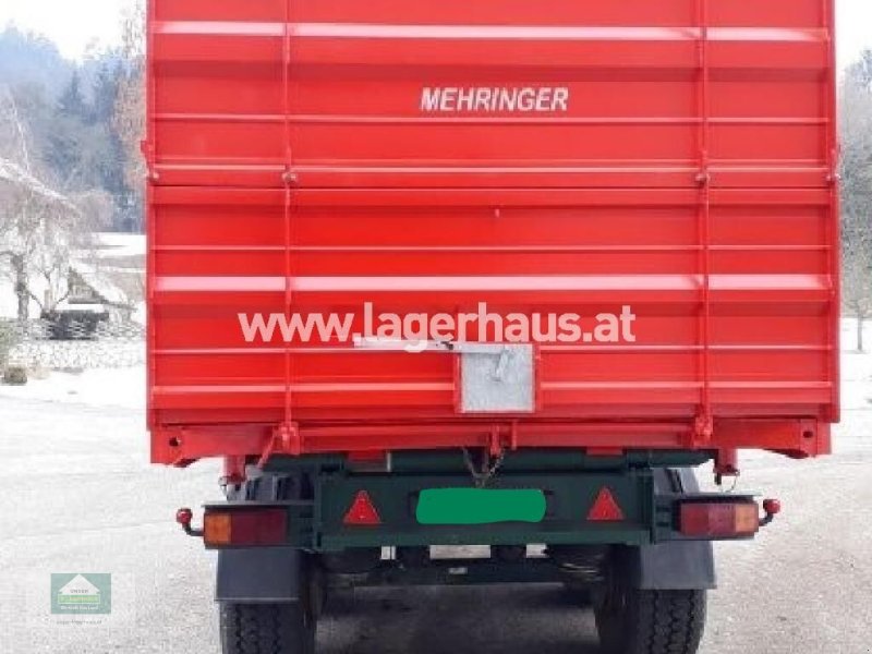 Kipper van het type Sonstige TANDEMKIPPER 18 TO, Gebrauchtmaschine in Klagenfurt (Foto 1)