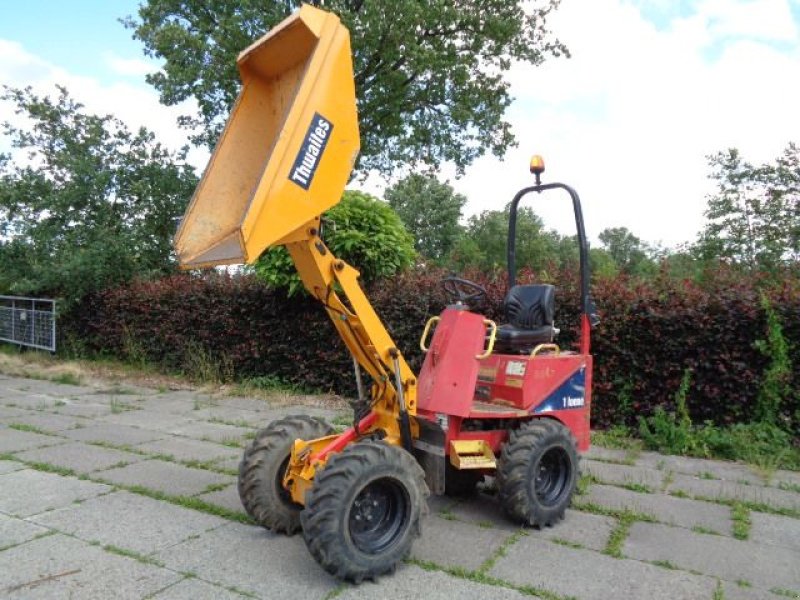 Kipper of the type Sonstige Thwaites dumper, Gebrauchtmaschine in Jonkerslan (Picture 1)