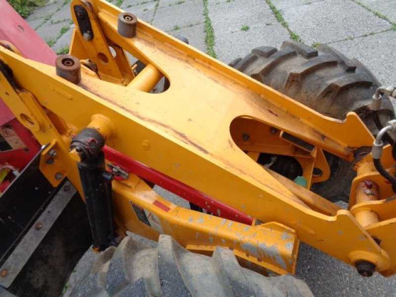 Kipper del tipo Sonstige Thwaites dumper, Gebrauchtmaschine en Jonkerslan (Imagen 4)