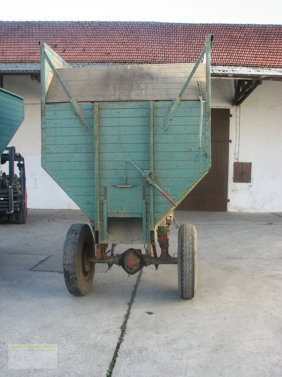 Kipper des Typs Sonstige Trichterwagen, Gebrauchtmaschine in Dinkelshausen (Bild 3)