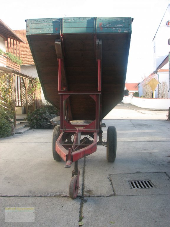 Kipper des Typs Sonstige Trichterwagen, Gebrauchtmaschine in Dinkelshausen (Bild 2)