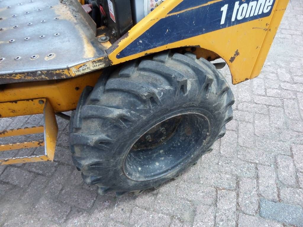 Kipper typu Sonstige Twaites 1 tonne HI-TIP, Gebrauchtmaschine v Rucphen (Obrázok 10)