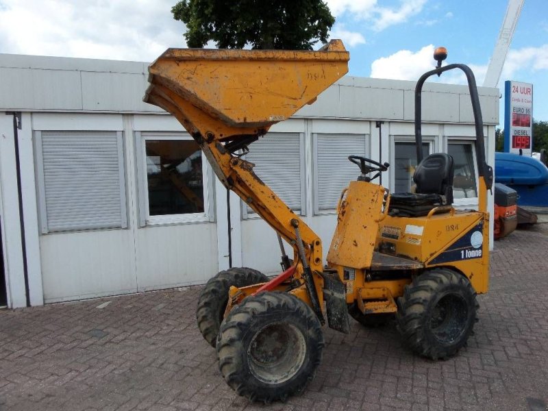 Kipper tipa Sonstige Twaites 1 tonne HI-TIP, Gebrauchtmaschine u Rucphen (Slika 1)