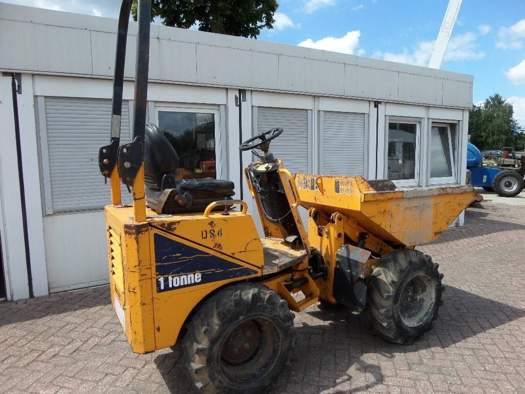 Kipper van het type Sonstige Twaites 1 tonne HI-TIP, Gebrauchtmaschine in Rucphen (Foto 3)