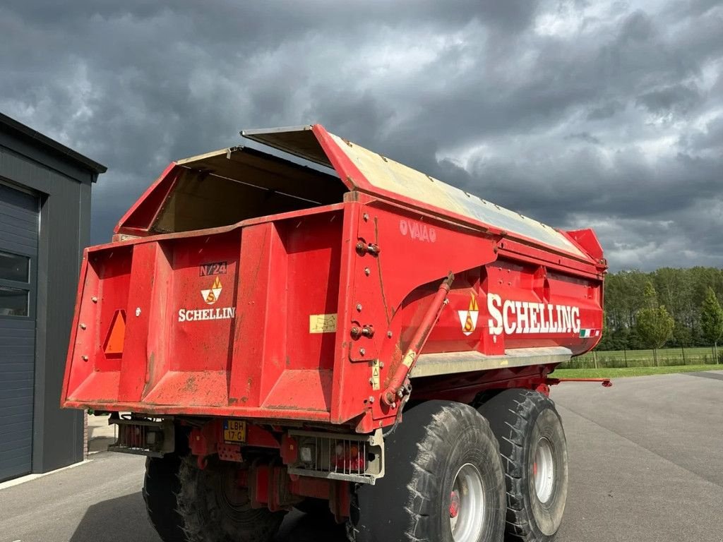 Kipper typu Sonstige Vaia N24, Gebrauchtmaschine v BENNEKOM (Obrázok 10)