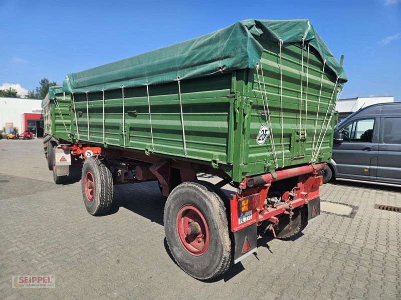 Kipper van het type Sonstige Vogel EK5, Gebrauchtmaschine in Groß-Umstadt (Foto 1)