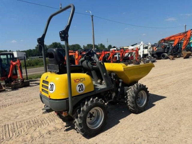 Kipper tipa Sonstige Wacker Neuson 1001, Gebrauchtmaschine u MOL (Slika 3)