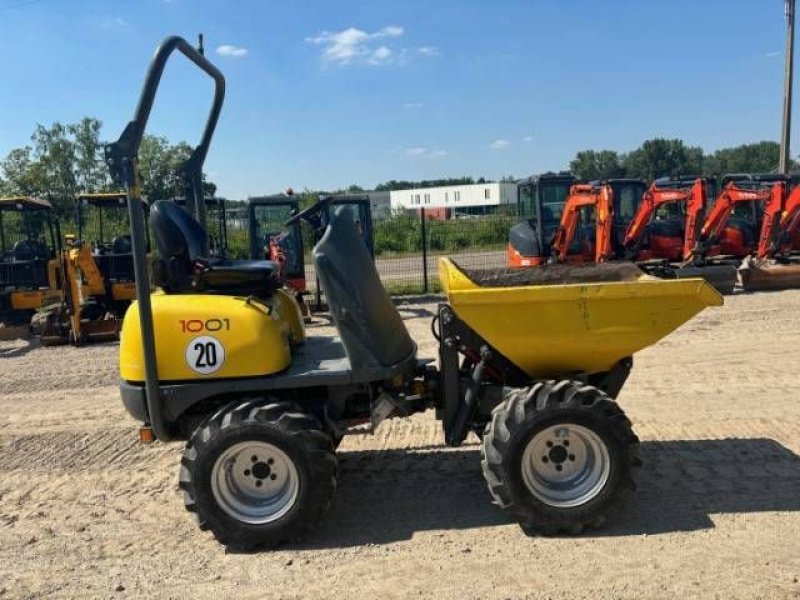 Kipper του τύπου Sonstige Wacker Neuson 1001, Gebrauchtmaschine σε MOL (Φωτογραφία 4)