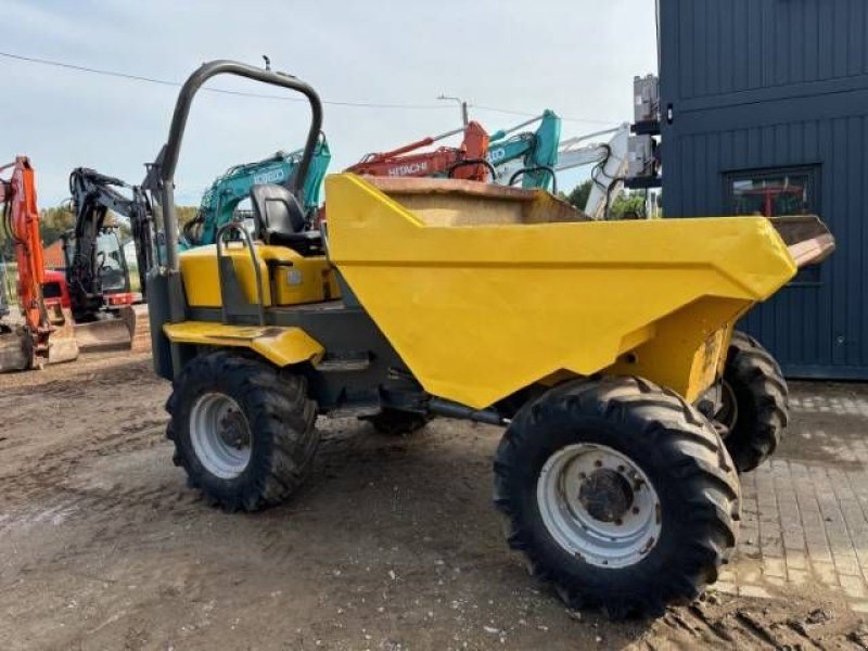 Kipper typu Sonstige Wacker Neuson 6001, Gebrauchtmaschine v MOL (Obrázek 1)