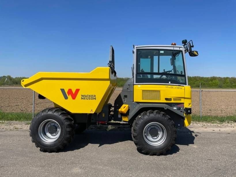 Kipper of the type Sonstige Wacker Neuson DV 100 DV100 NEW 2022, Neumaschine in Sittard (Picture 2)