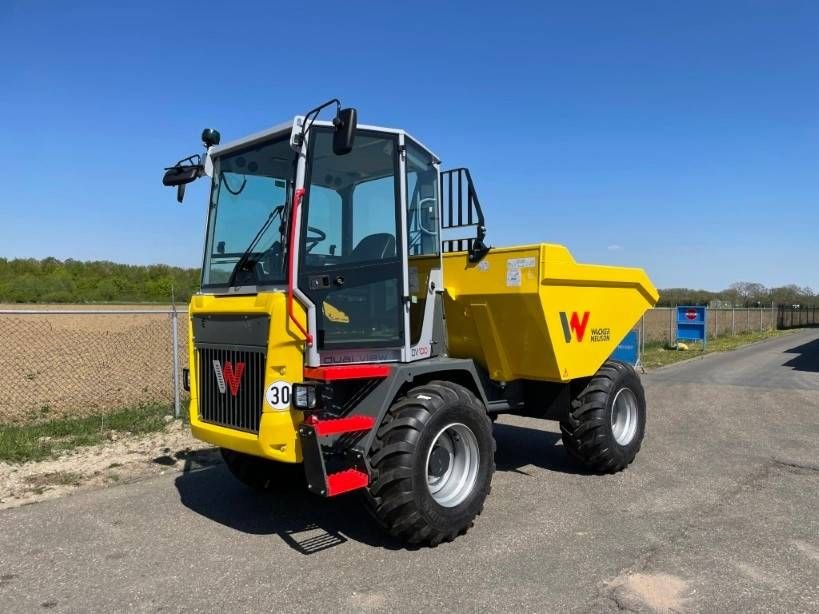 Kipper of the type Sonstige Wacker Neuson DV 100 DV100 NEW 2022, Neumaschine in Sittard (Picture 4)