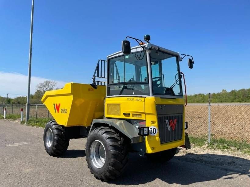 Kipper of the type Sonstige Wacker Neuson DV 100 DV100 NEW 2022, Neumaschine in Sittard (Picture 8)