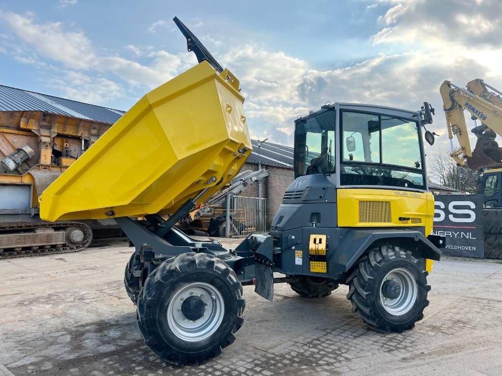 Kipper typu Sonstige Wacker Neuson DV60 4x4 Excellent Condition / Swivel Dumper, Gebrauchtmaschine v Veldhoven (Obrázek 5)