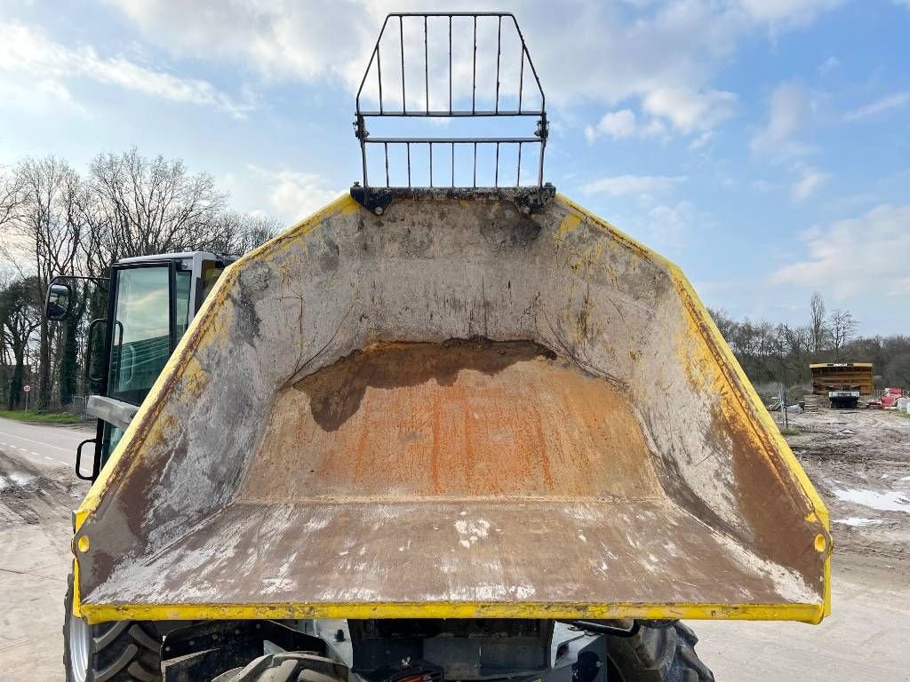 Kipper del tipo Sonstige Wacker Neuson DV60 4x4 Excellent Condition / Swivel Dumper, Gebrauchtmaschine en Veldhoven (Imagen 11)