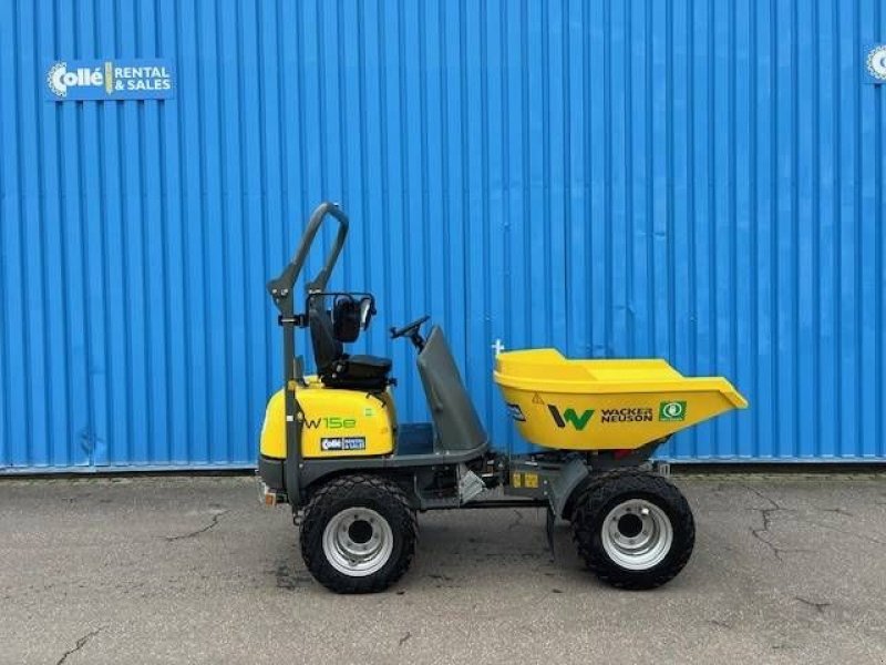 Kipper του τύπου Sonstige Wacker Neuson DW 15 E, Gebrauchtmaschine σε Sittard (Φωτογραφία 1)