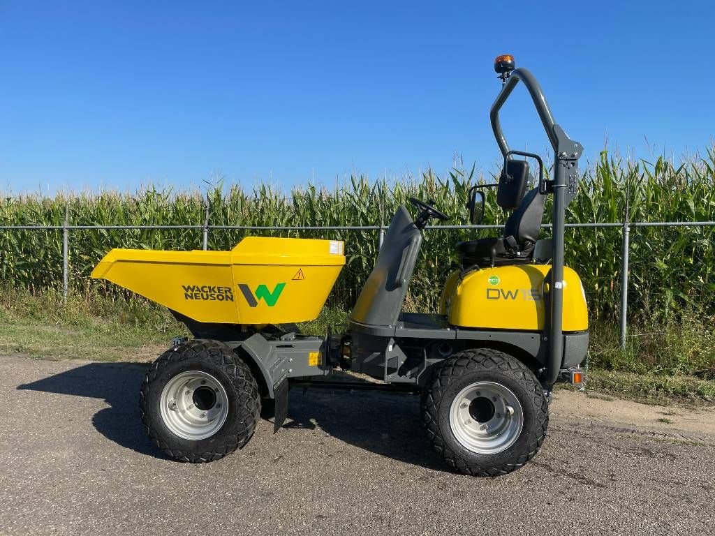 Kipper типа Sonstige Wacker Neuson DW15e ELECTRIC 1.5T DUMPER, Gebrauchtmaschine в Sittard (Фотография 1)