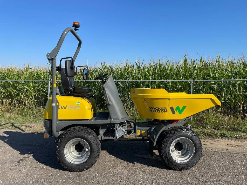 Kipper типа Sonstige Wacker Neuson DW15e ELECTRIC 1.5T DUMPER, Gebrauchtmaschine в Sittard (Фотография 4)