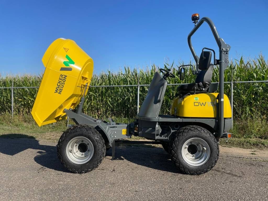 Kipper типа Sonstige Wacker Neuson DW15e ELECTRIC 1.5T DUMPER, Gebrauchtmaschine в Sittard (Фотография 8)