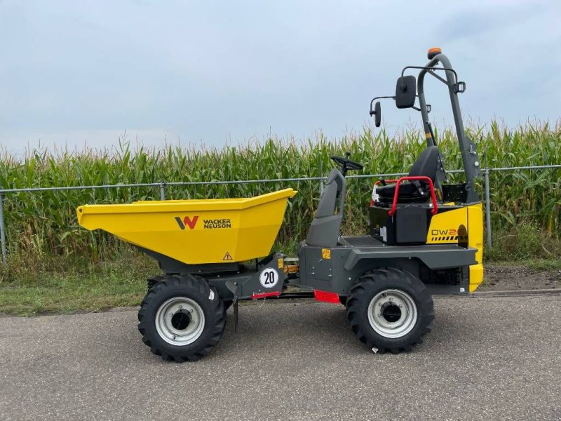 Kipper of the type Sonstige Wacker Neuson DW20, Neumaschine in Sittard (Picture 1)