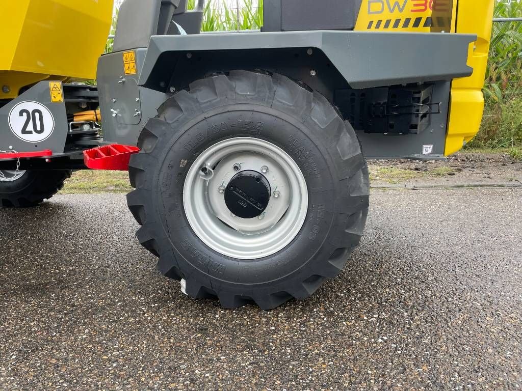 Kipper του τύπου Sonstige Wacker Neuson DW30, Neumaschine σε Sittard (Φωτογραφία 8)