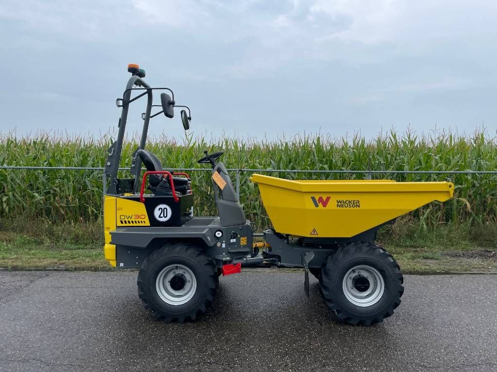 Kipper του τύπου Sonstige Wacker Neuson DW30, Neumaschine σε Sittard (Φωτογραφία 4)