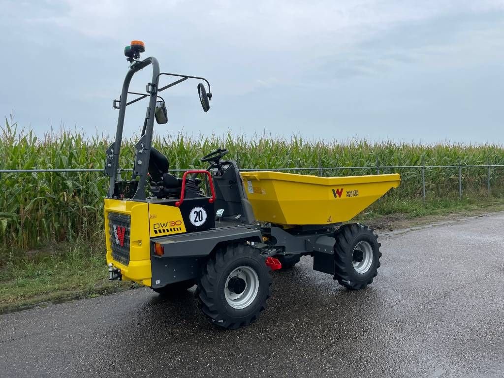 Kipper του τύπου Sonstige Wacker Neuson DW30, Neumaschine σε Sittard (Φωτογραφία 5)