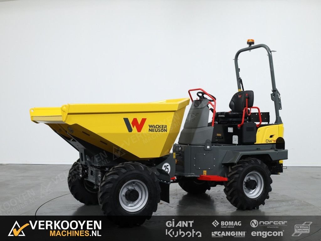 Kipper tipa Sonstige Wacker Neuson DW40 Swivel Dumper, Neumaschine u Vessem (Slika 1)