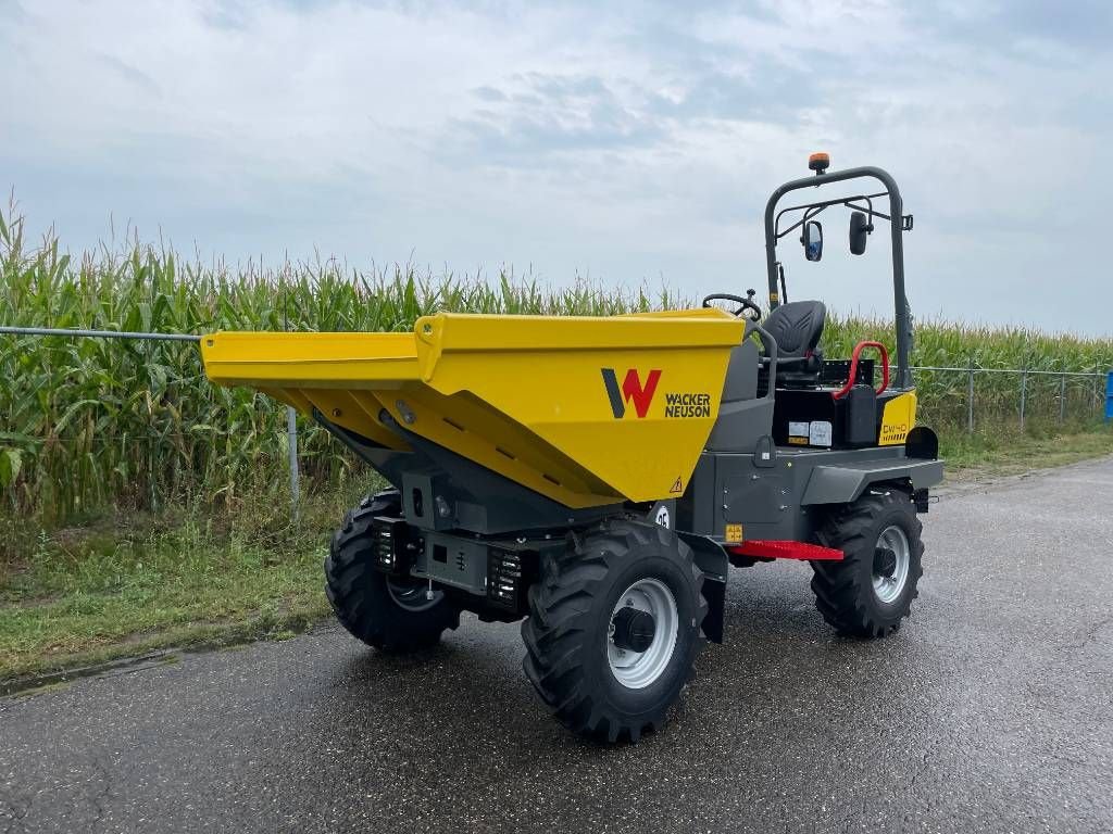 Kipper типа Sonstige Wacker Neuson DW40, Gebrauchtmaschine в Sittard (Фотография 2)