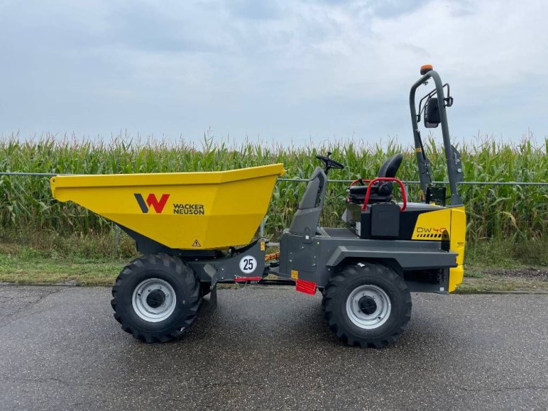 Kipper of the type Sonstige Wacker Neuson DW40, Gebrauchtmaschine in Sittard (Picture 1)