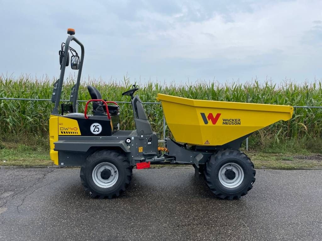 Kipper типа Sonstige Wacker Neuson DW40, Gebrauchtmaschine в Sittard (Фотография 4)