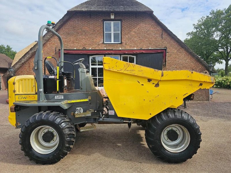 Kipper del tipo Sonstige Wacker Neuson Dw90 2016 3300 uur wieldumper dumptruck twaites, Gebrauchtmaschine en Scherpenzeel (Imagen 1)