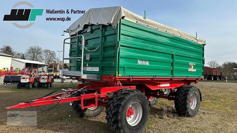 Kipper typu Sonstige ZDK 1802, Neumaschine w Wesenberg (Zdjęcie 1)