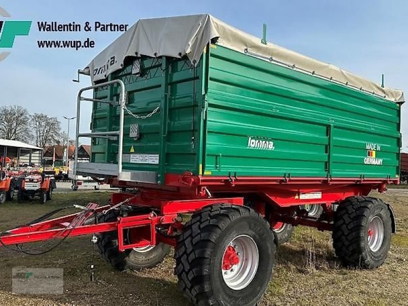 Kipper tip Sonstige ZDK 1802, Neumaschine in Wesenberg (Poză 1)