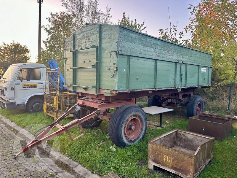 Kipper du type Sonstige Zweiseitenkipper 18t, Gebrauchtmaschine en Kleeth