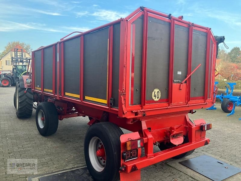 Kipper van het type Spier STEINHEIM KD 180  mit Papiere, Gebrauchtmaschine in Asendorf (Foto 4)