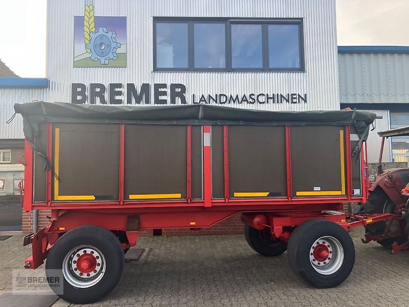 Kipper van het type Spier STEINHEIM KD 180  mit Papiere, Gebrauchtmaschine in Asendorf (Foto 1)