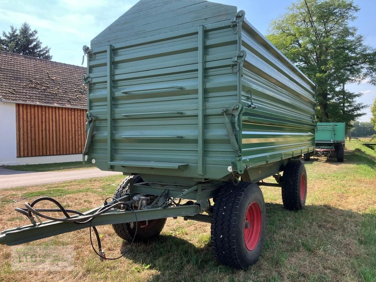 Kipper van het type Stetzl 10 T, Gebrauchtmaschine in Korneuburg (Foto 1)