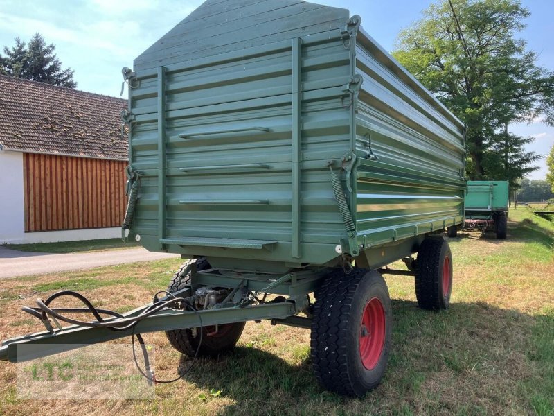 Kipper des Typs Stetzl 10 T, Gebrauchtmaschine in Korneuburg